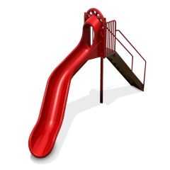 6 Foot Sectional Slide