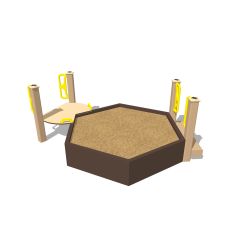 ADA Sandbox - Front