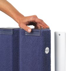 Angeles Quiet Divider Magnetic Wall Strip