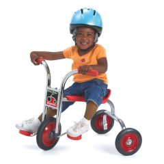 SilverRider 8" Pedal Pusher Toddler Trike