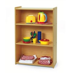 Value Line Narrow 3-Shelf Storage