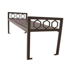 Biscayne Bench without Back