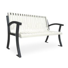Classic Casino Style Bench - 4 Feet
