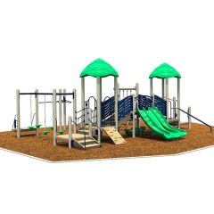 Bridge Station Front