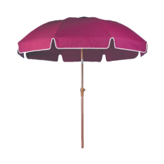 Cafe-Style Umbrella