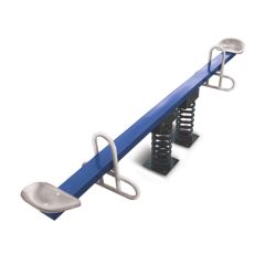 Two Seat Teeter Totter