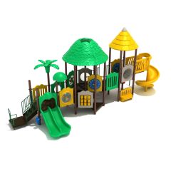 Kapalua Beach Play System Front View