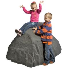 Large Rubber Boulder