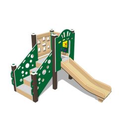 Dragonfly Infant Play Center - Front