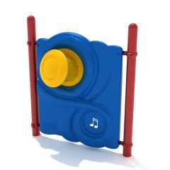 Primary Free Play Drum Panel