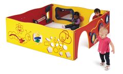 Four Panel Learn-A-Lot