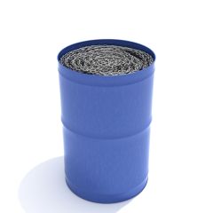 Drum of Steel Swing Chain