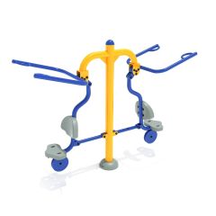 Double Lat Pulldown - Surplus - Side