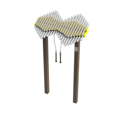 Imbarimba - 22 Note Marimba - In-ground