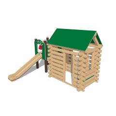 Kids Kabin Infant Play Center - Front