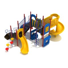 Happy Go Lucky Play System Front View