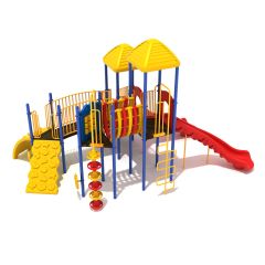 Bridge the Gap Front View