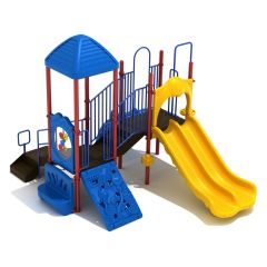 Brewers’ Hill Play System Primary Front View