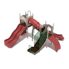 Copper Canyon Play System Front View
