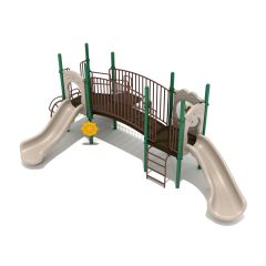 Grassy Branch Play System Front View