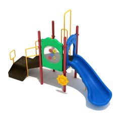 Color of Fun Play System Front View