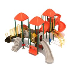 Triple Northern Express Front View