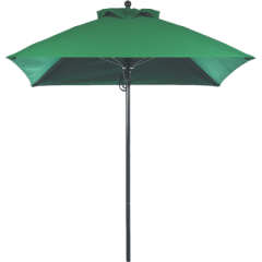 Promenade-Style Umbrella