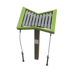 Melody - 9 Note Xylophone - In-Ground