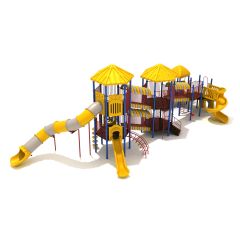 Grand Teton Play System Front View