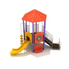 Cosmo Topper Playground Front View