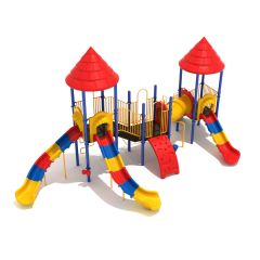Candies Crush Play System Front View
