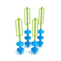 Free Standing Mikros Pod Climber (Set of 4)