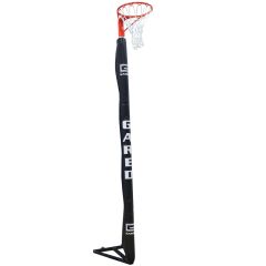 Hoopla Recreational Portable Steel Netball System