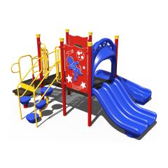 Yankee Doodle Playground Structure Primary