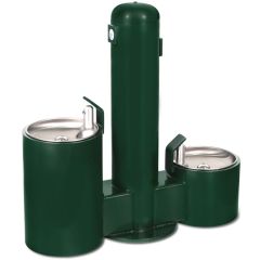 Double Sided Fido Fountain