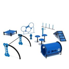 Barking Benefits Dog Park Bundle - Primary