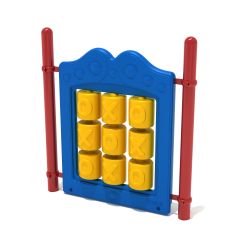 Free Standing Tic-Tac-Toe Panel