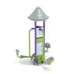 Triple Royal Leg Press