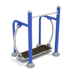 Single Wide Pendulum Swing