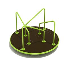 Radical Rotator Carousel