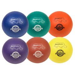 Rhino Skin Playground Balls (set of 6)