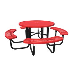 UltraLeisure Round Portable Table
