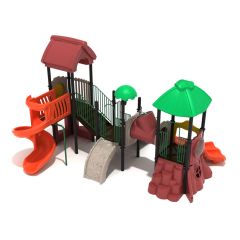 Un Be Leaf Able Playground Front View