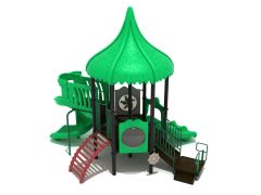 Tropical Twist Play System Front View
