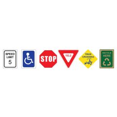 Trike Signs