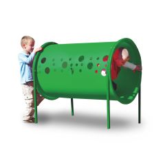 Freestanding Crawl Tunnel