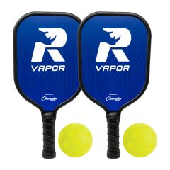 Rhino Vapor Model Aluminum Pickleball Set
