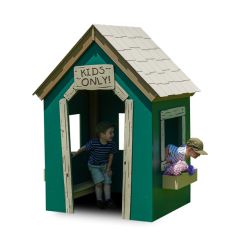 Wee Tots Clubhouse with Children