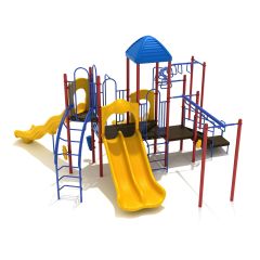 Westwood Pines Play System Primary Front View