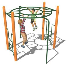 Freestanding 360 Degree Orbital